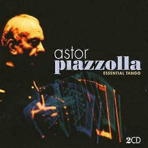 Astor Piazzolla Essential Tango CD 2 Scheiben (2007)