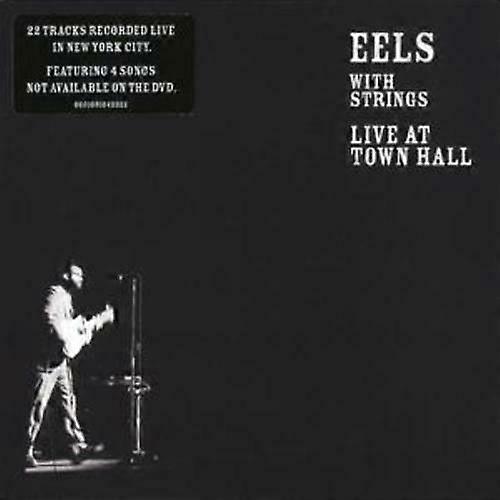 Eels Eels With Strings Live at Town Hall CD (2006)