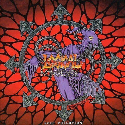 Logical Nonsense soul pollution CD