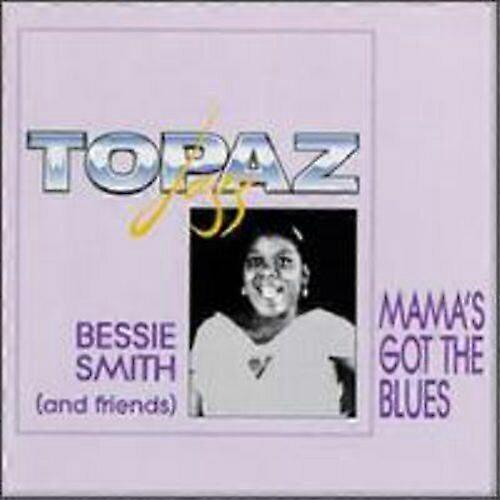 Mamas Got The Blues CD (1995)