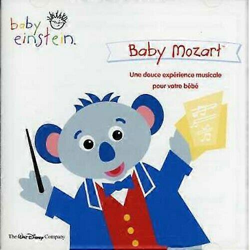Various Baby Mozart CD