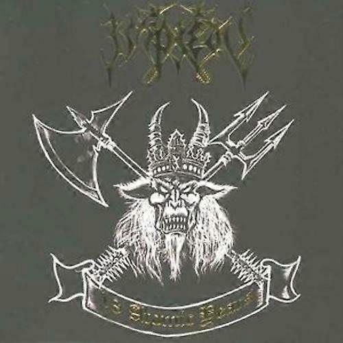 Impiety 18 Atomic Years Satanniversary CD 2 discs (2008)