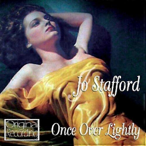 Jo Stafford Once Over Lightly CD (2009)