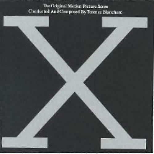 Terence Blanchard Malcolm X Original Score CD