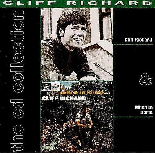 Cliff RichardWhen in Rome CD