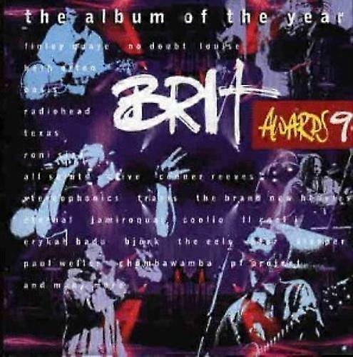 Various Brit Awards (1998) CD