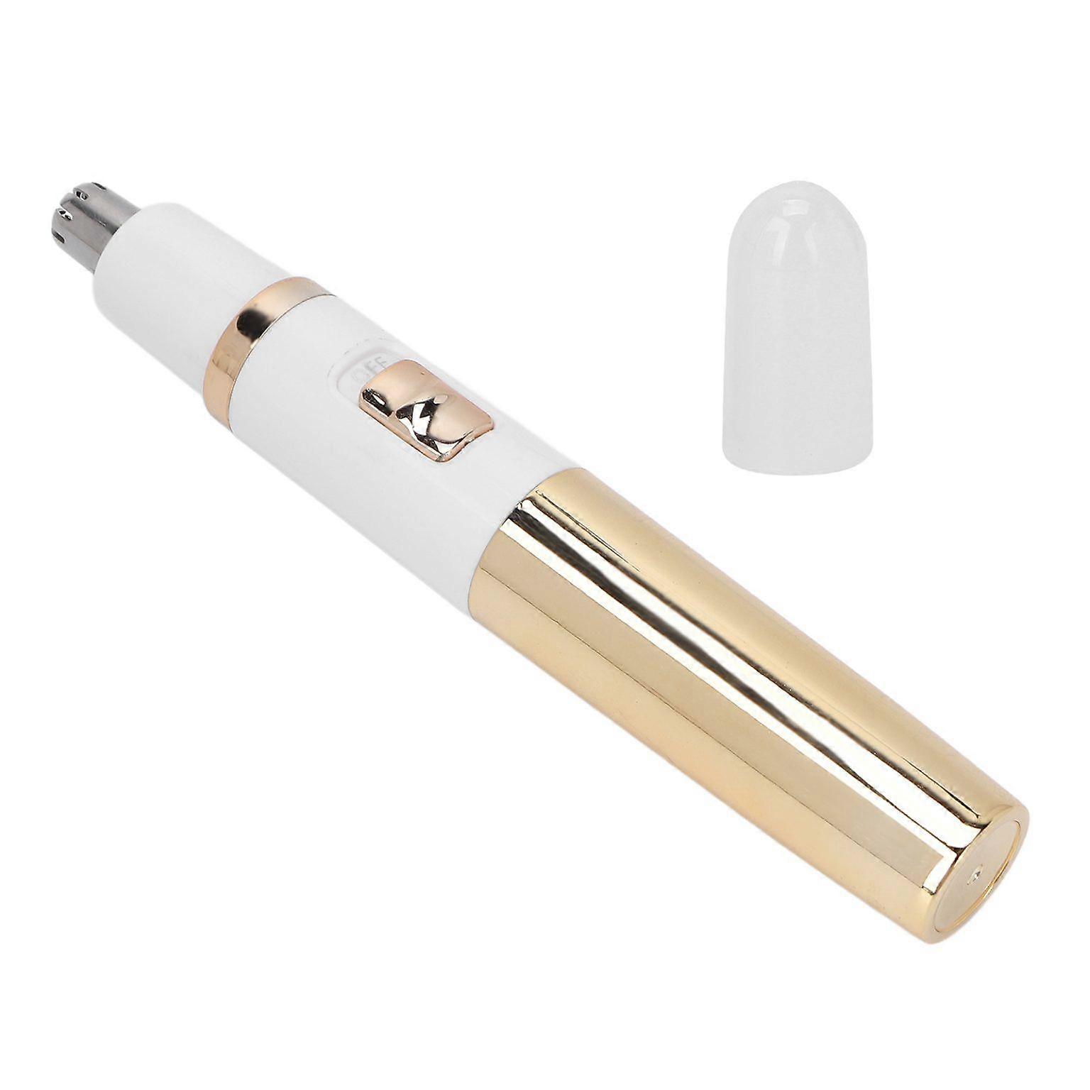 Electric Nose Hair Trimmer & Remover