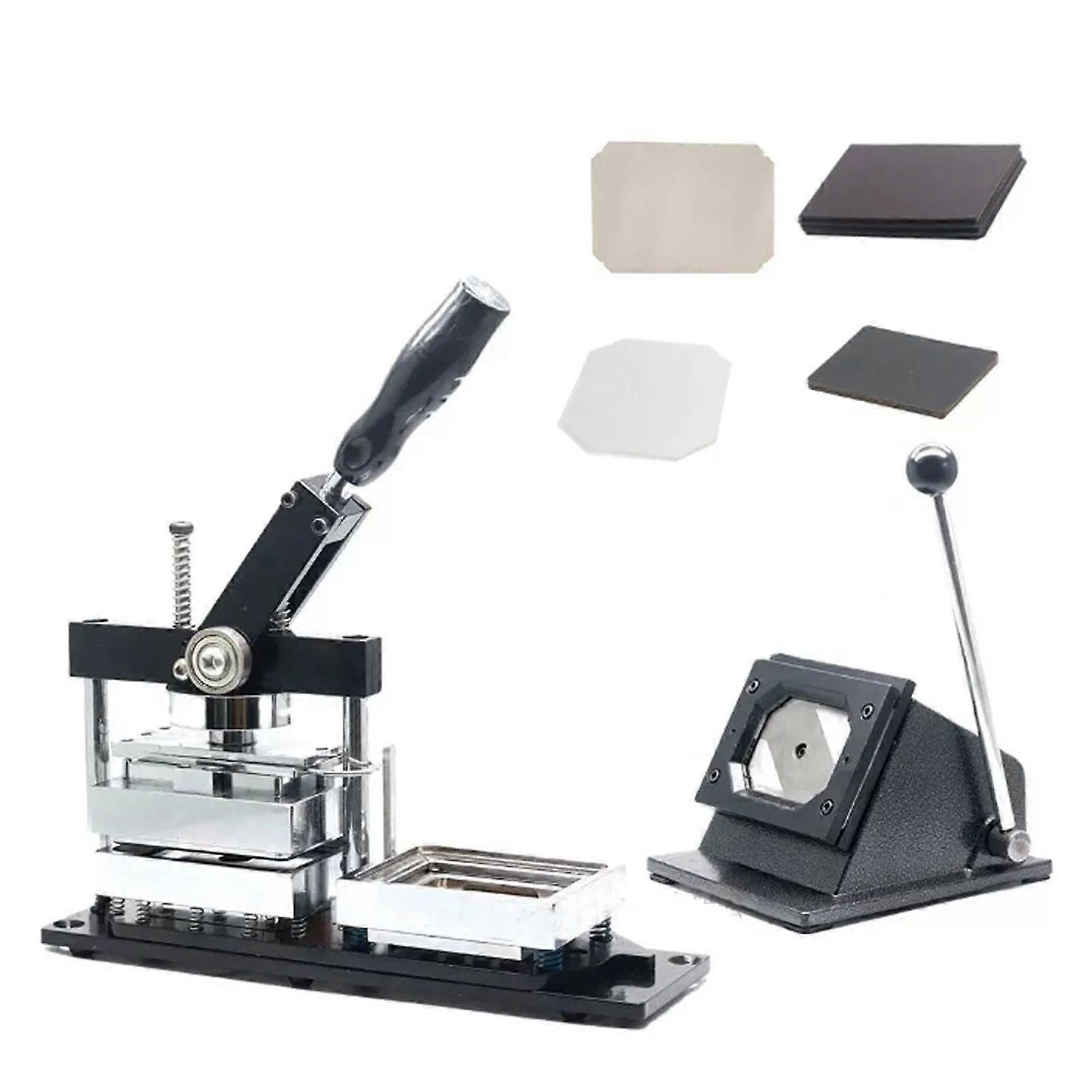 53*80mm Fridge Magnet Making Machine DIY children gift