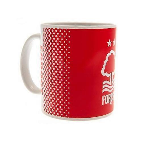 Nottingham Forest FC Fade Mug