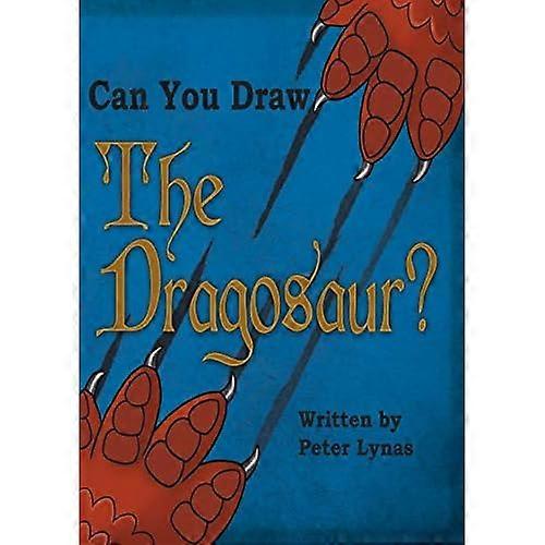 Can You Draw The Dragosaur?