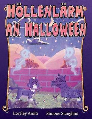Hllenlrm an Halloween