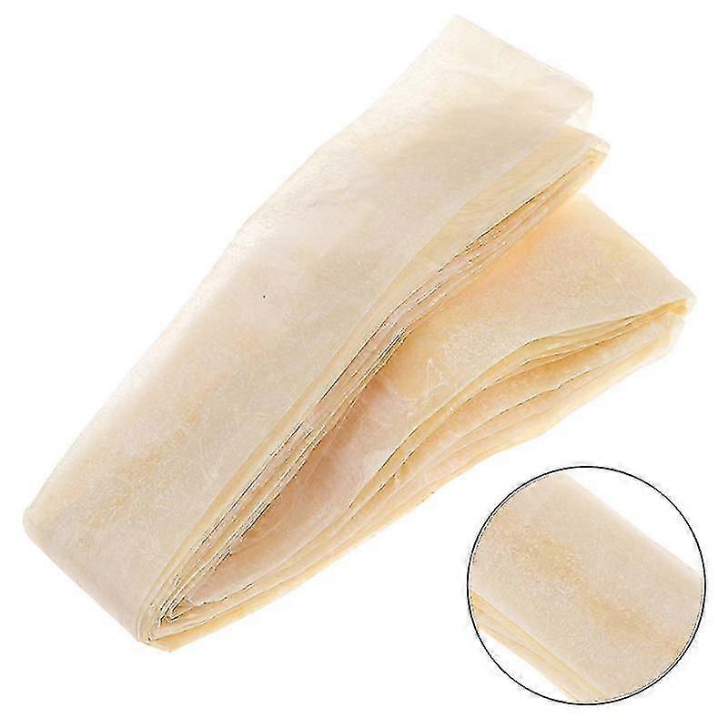50mm Edible Sausage Casings Packaging Pork Intestine For Sausage Tube Casing