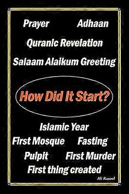 How Did It Start?