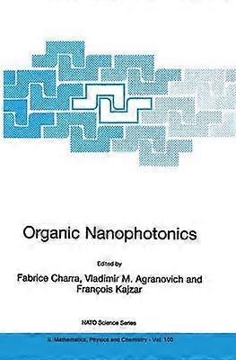 Nanophotonique organique