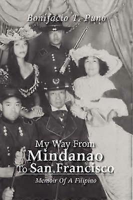 Moja droga z Mindanao do San Francisco