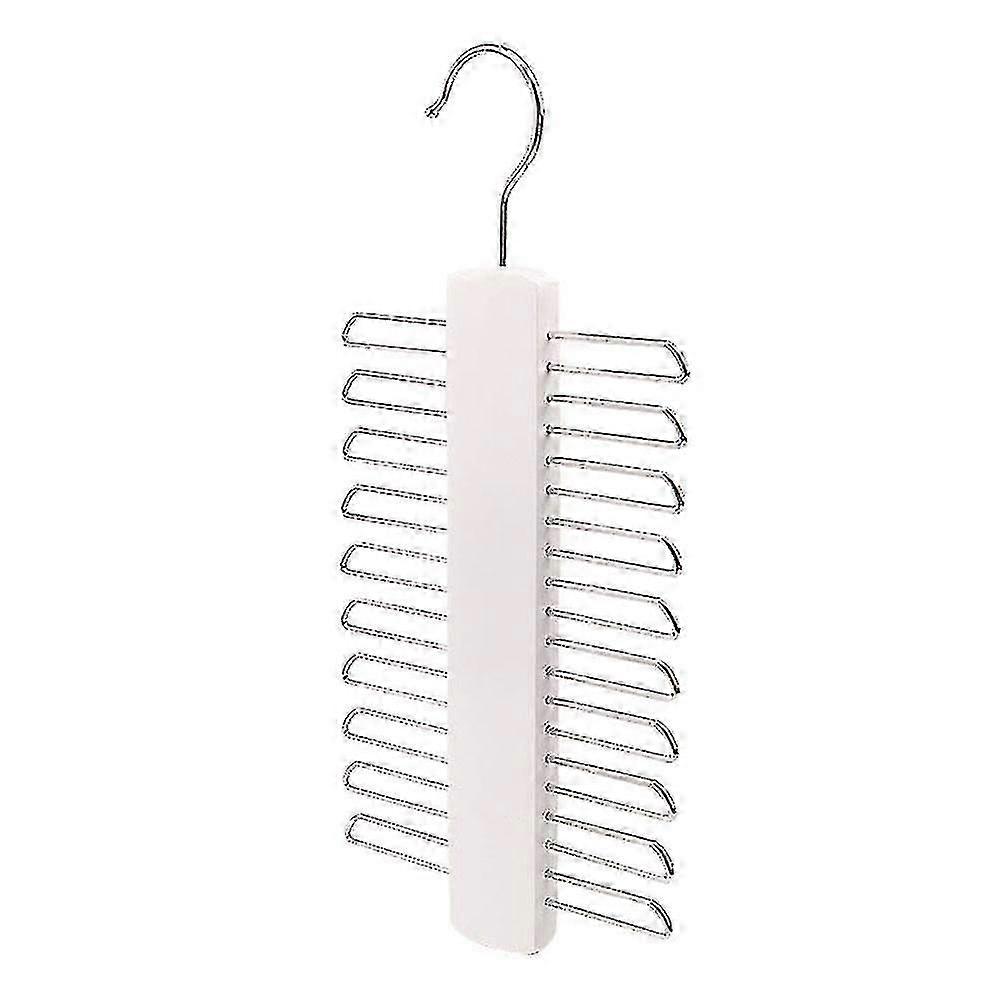 Houten stropdas en riemhanger