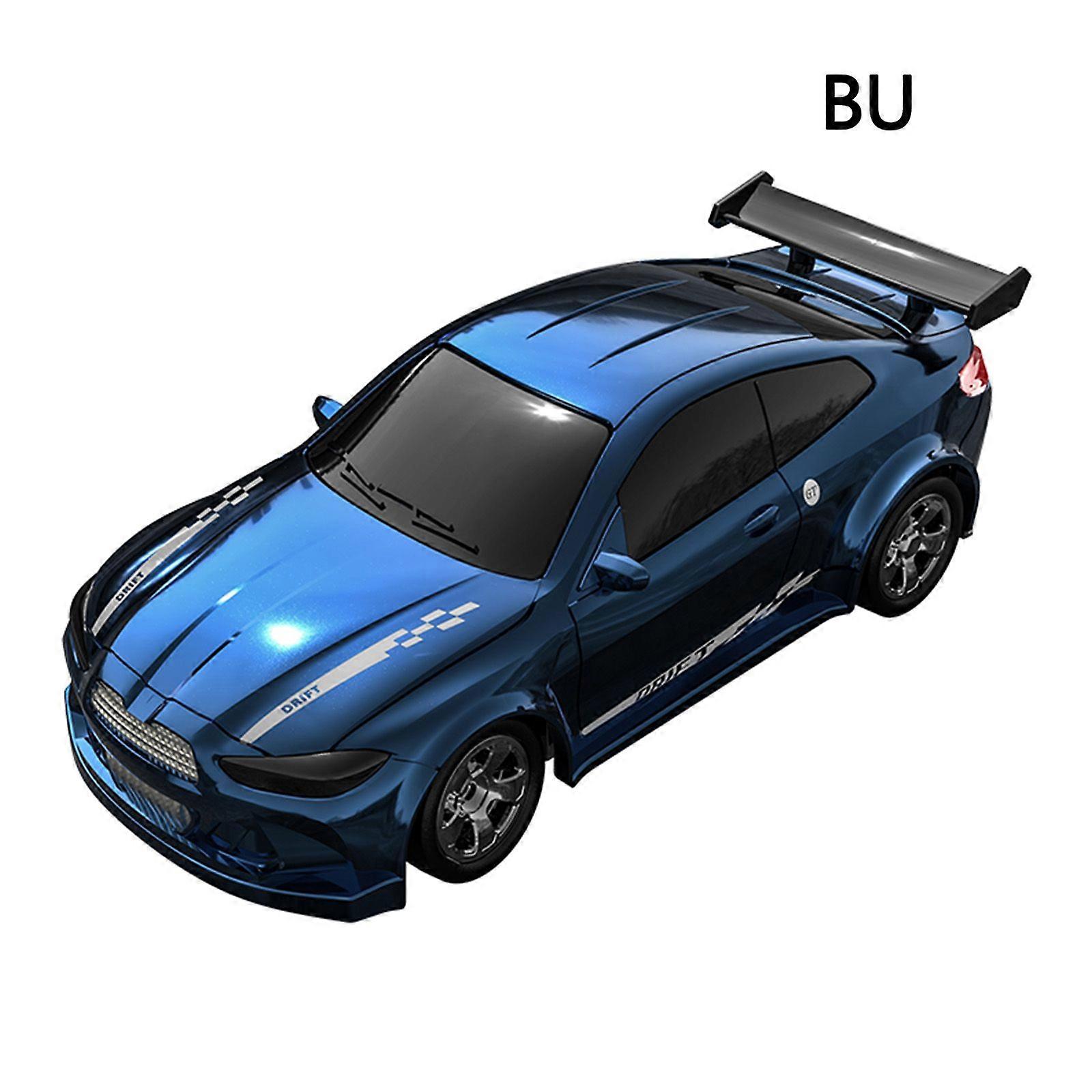 KF20 desktop drift car 1:64 full scale 4WD children's toy remote control car