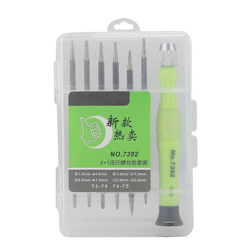 7-in-1 Multi-function Repair Tool Screwdriver Set for Mobile Phone Tablet