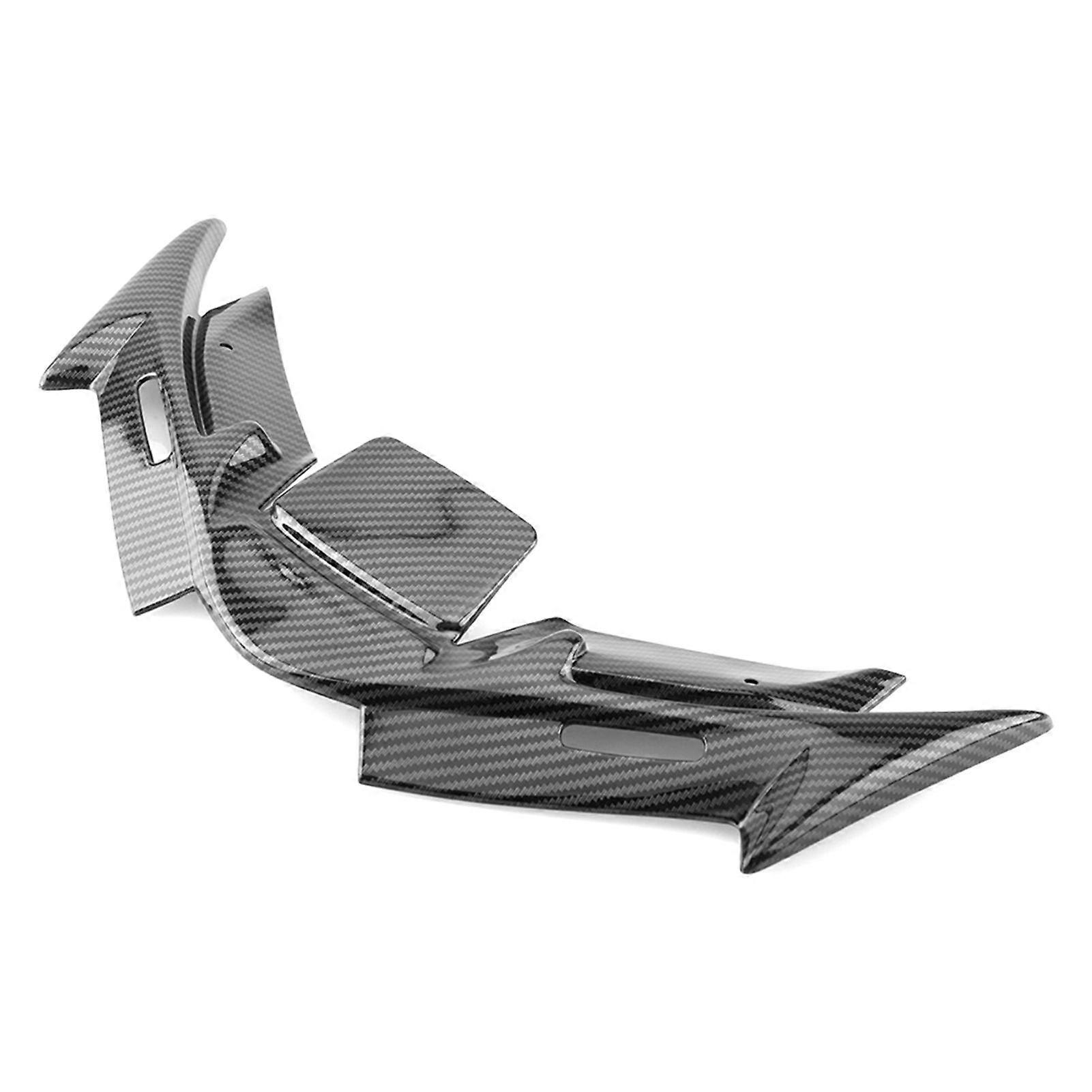 Motorcycle Front Fairing Winglets Replacement for YAMAHA YZF R15 V4.0 2022+ MK585