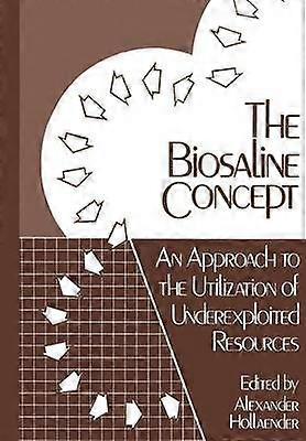 Le concept biosalin