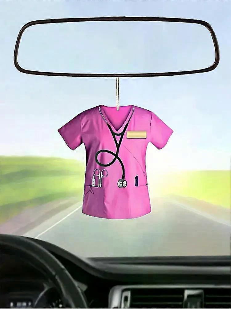 Gift for Nurse Ornament