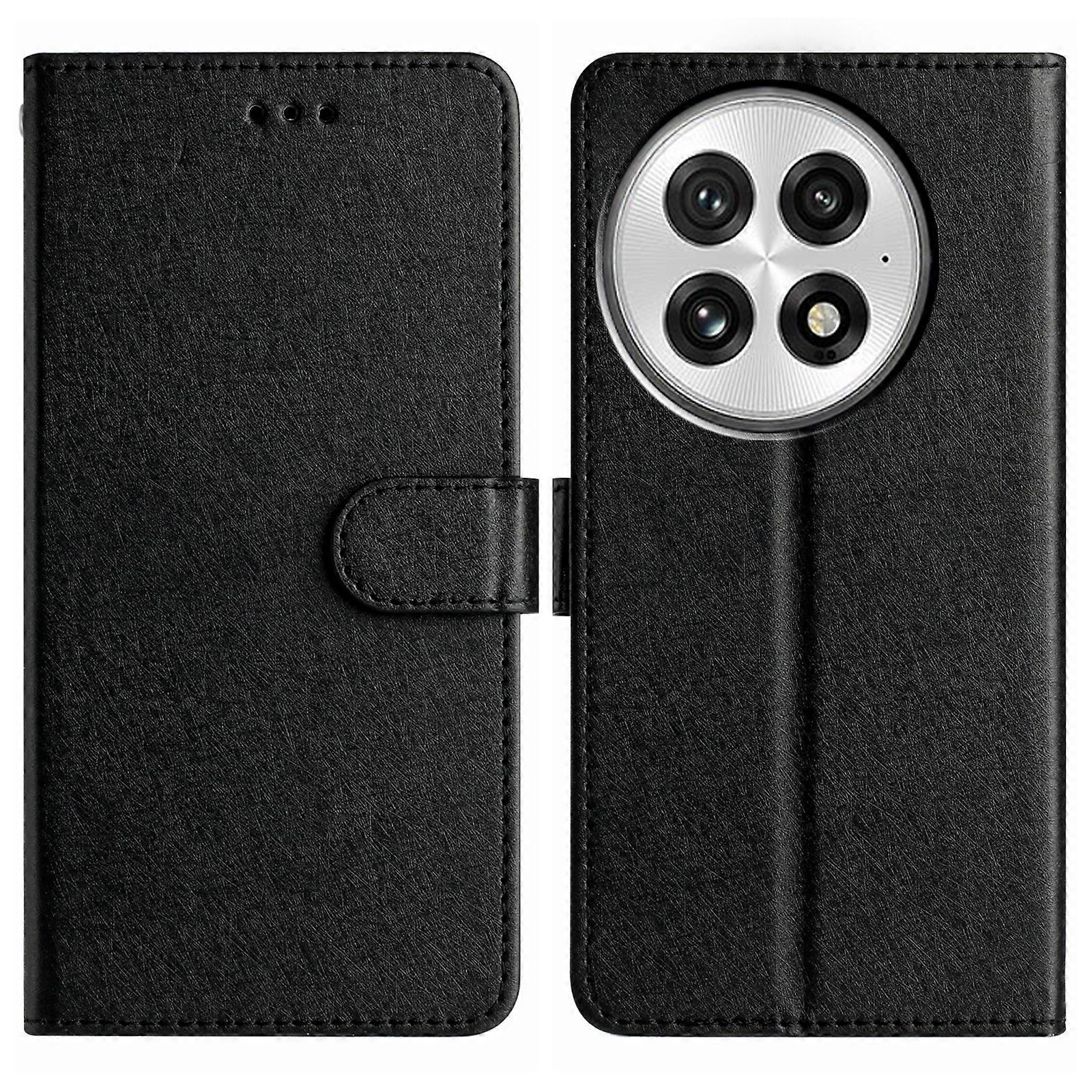 Silk Texture Horizontal Flip Leather Phone Case