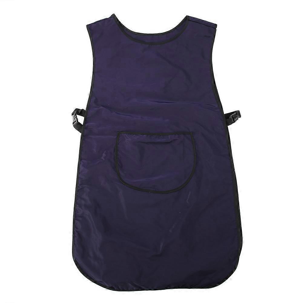 Waterproof Cape, Barber Wrap, Salon Accessory