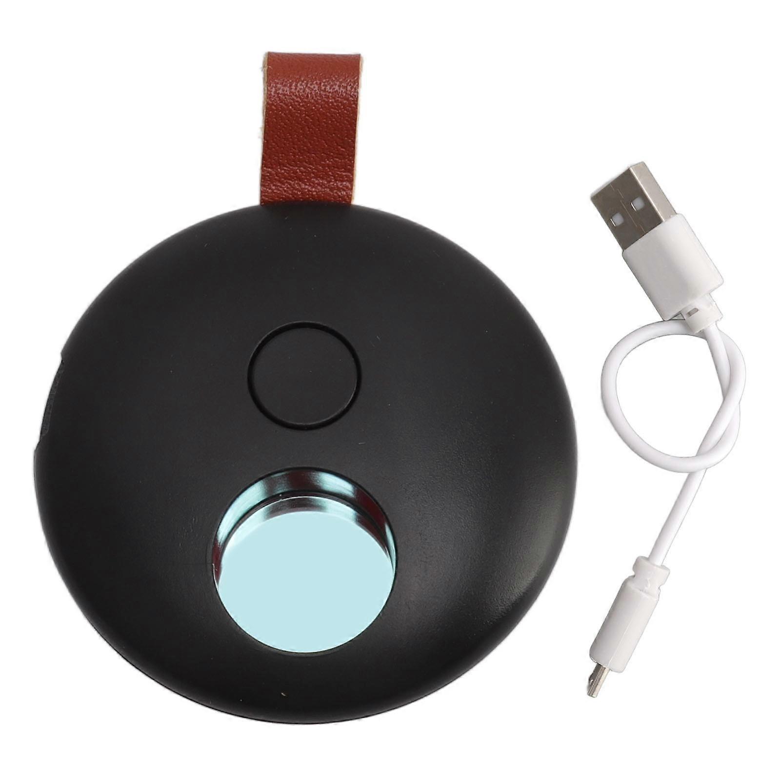 Infrared Detector 3 Speed Flashing USB Rechargeable Built in 100mAh Battery Portable Professional Bug Detector for Travel