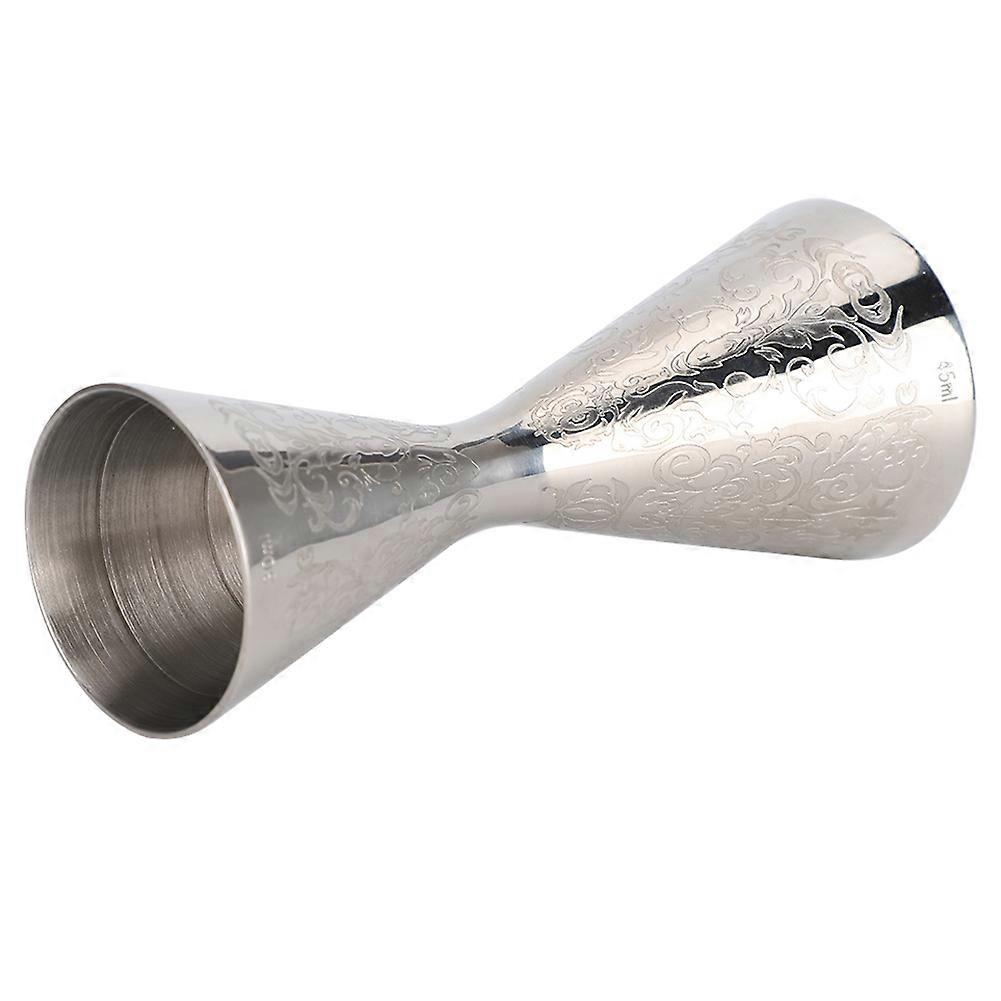 Stainless Steel Jigger, Measuring Cup, Bar Accessories