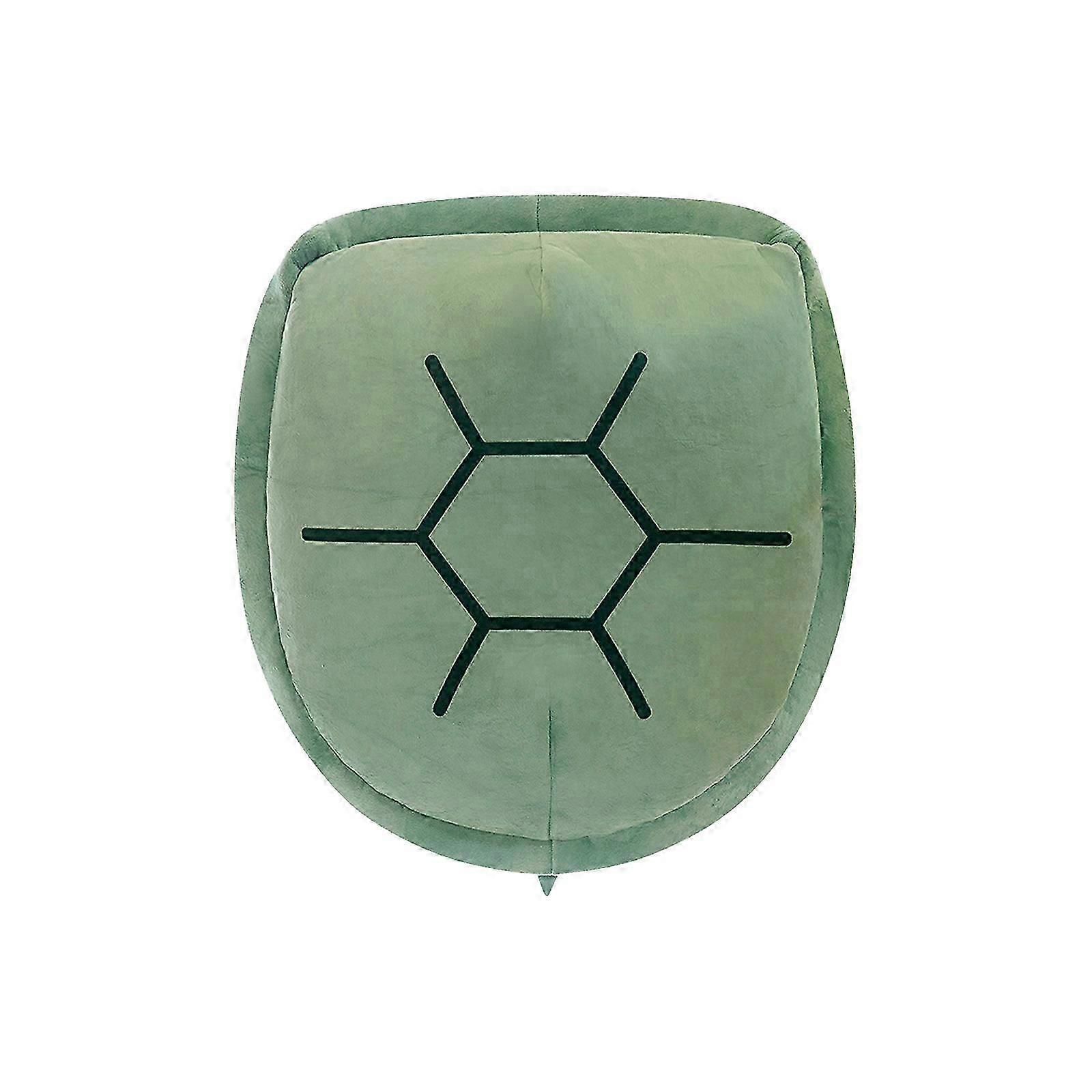 Wearable Turtle Shell Stuffed Doll