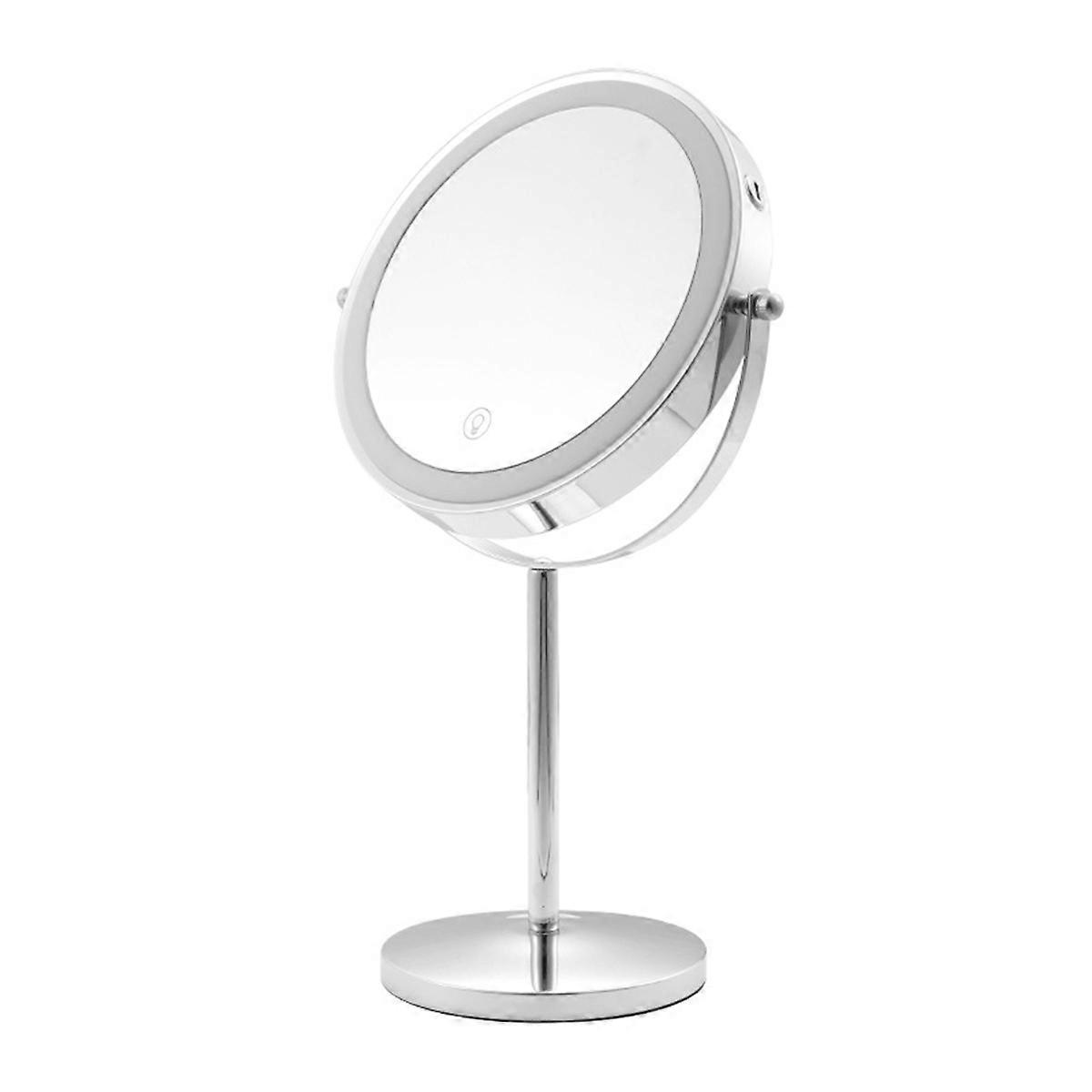 Specchio d'ingrandimento 1x/10x con touchscreen