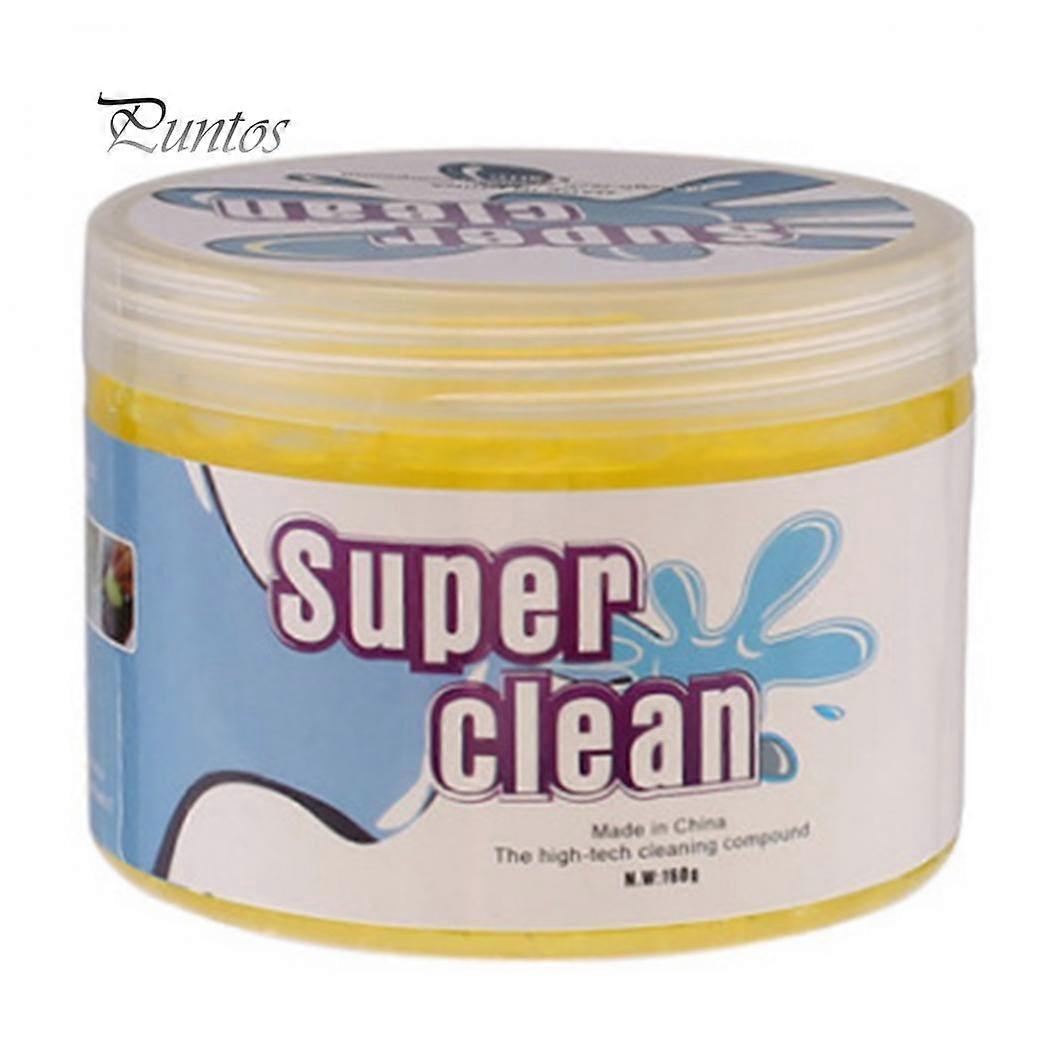 Popular Sell Auto Computer Universal  Crystal Magic Dust Putty Cleaning Gel Slime