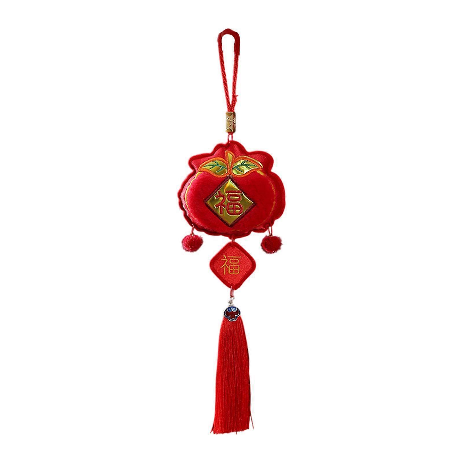 Chinese New Year Decoration Year of Snake Hanging Ornament Lightweight 2025