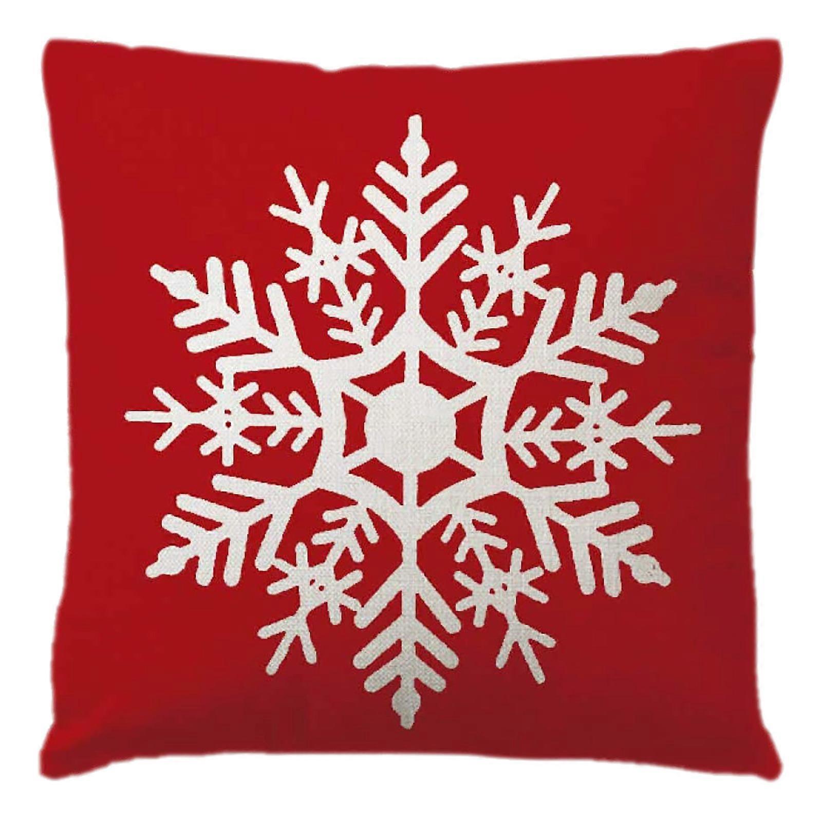 Elastic Pillowcase Non-slip Fabric Sofa Pillowcase Home Decoration 45x45cm