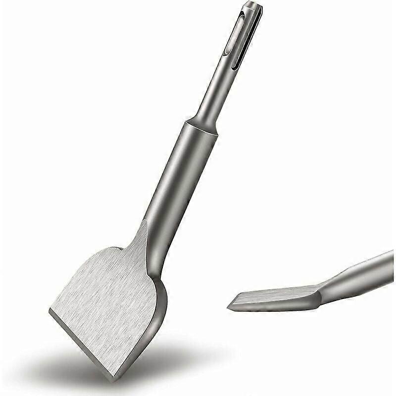 Tiling, 165mm x 75mm Versailles High Quality Widening Series, Chiseled Curved Tile Chisel for Ceramics and Floor Tiles