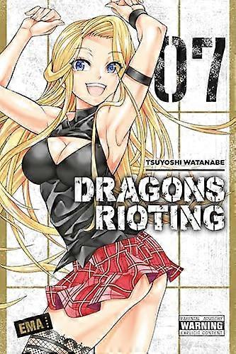 Dragons Rioting Vol. 7