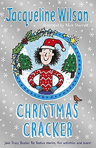 The Jacqueline Wilson Christmas Cracker