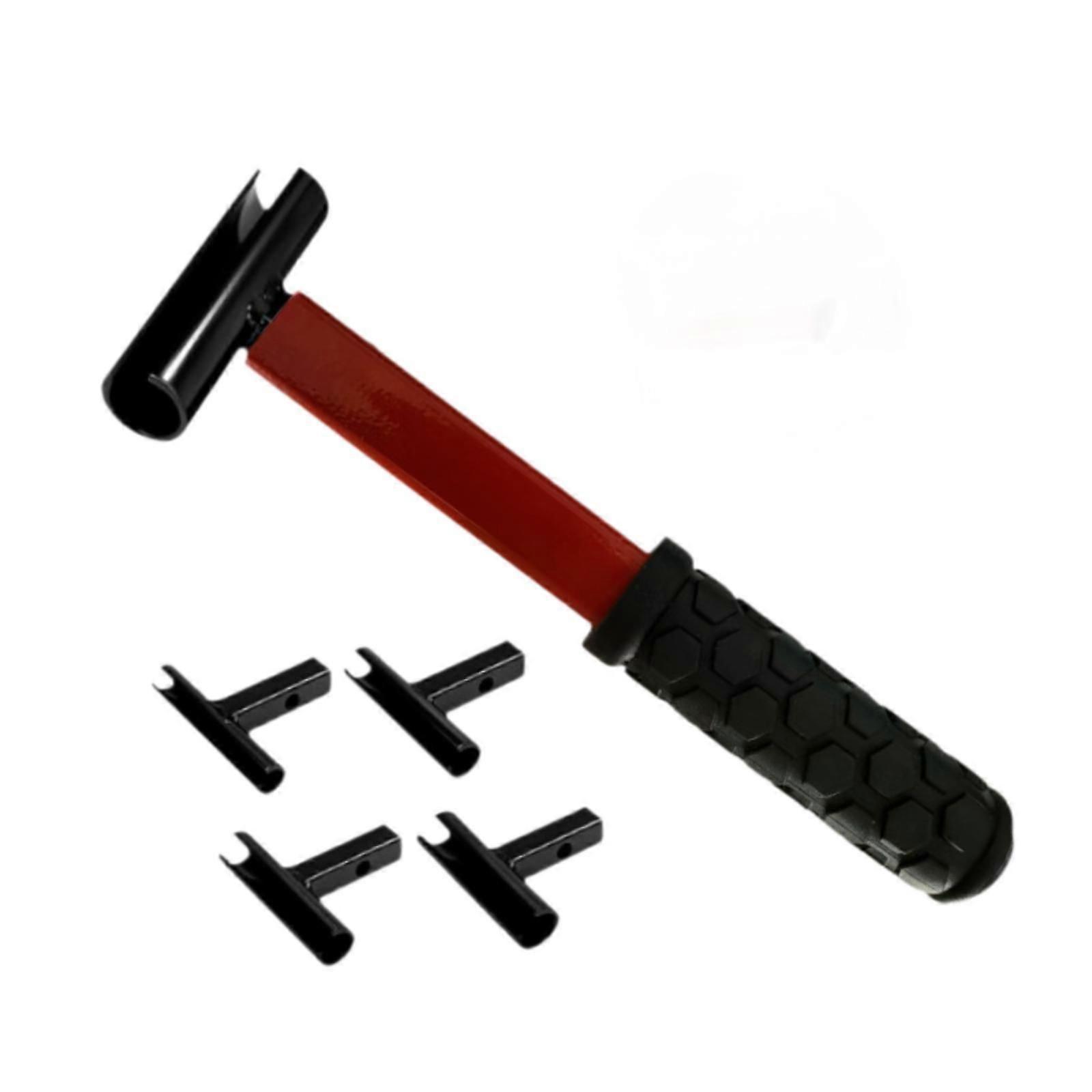 Hinge Gap Adjusting Wrench Kit Professional Steel Door Hinge Adjustment Tool