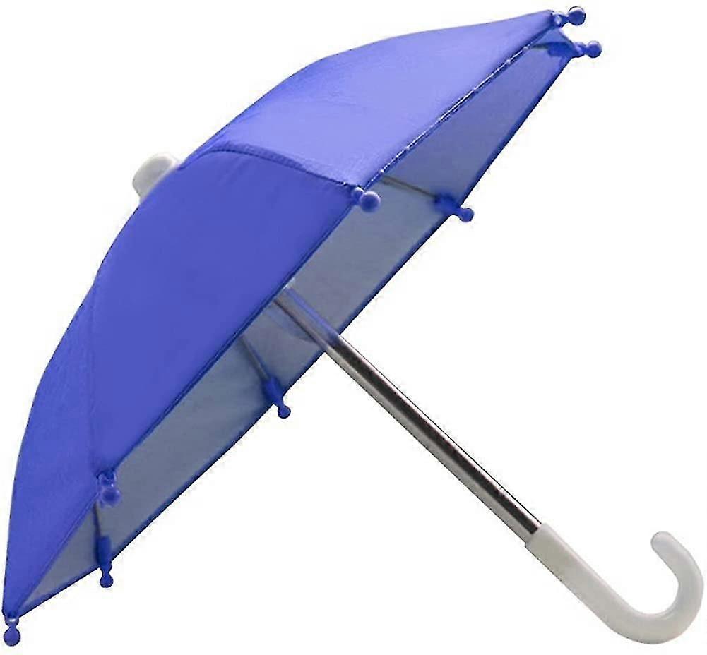 Mini Umbrella. Portable Waterproof Phone Protective Umbrella Durable Uv