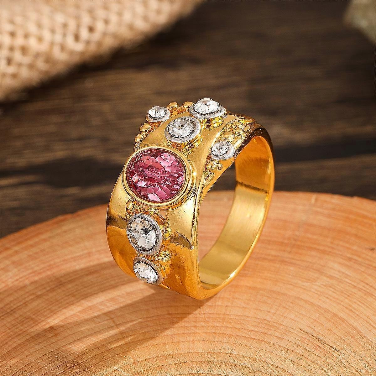 Luksus Ring Dame Ring Vintage Dame Ring