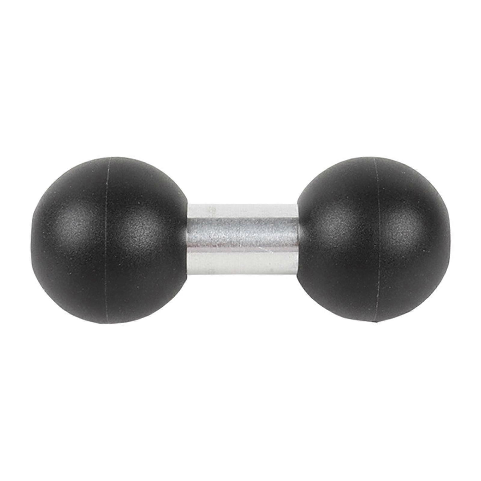 Composite Ball Adapter, Accessories Rubber Dual Ball Socket Mounting , for