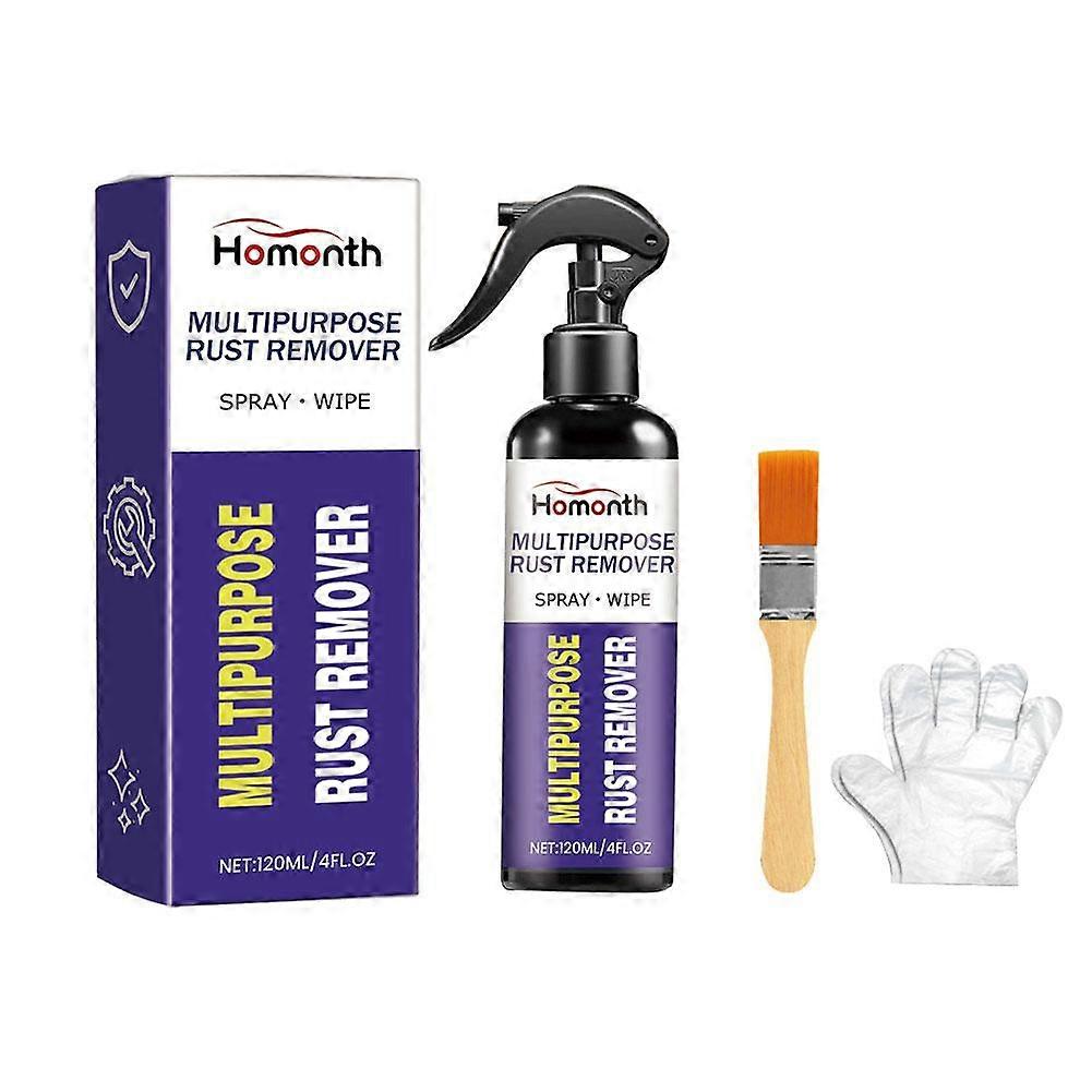 Multipurpose Rust Remover for Home and Car Maintenance Inhibitor Rust