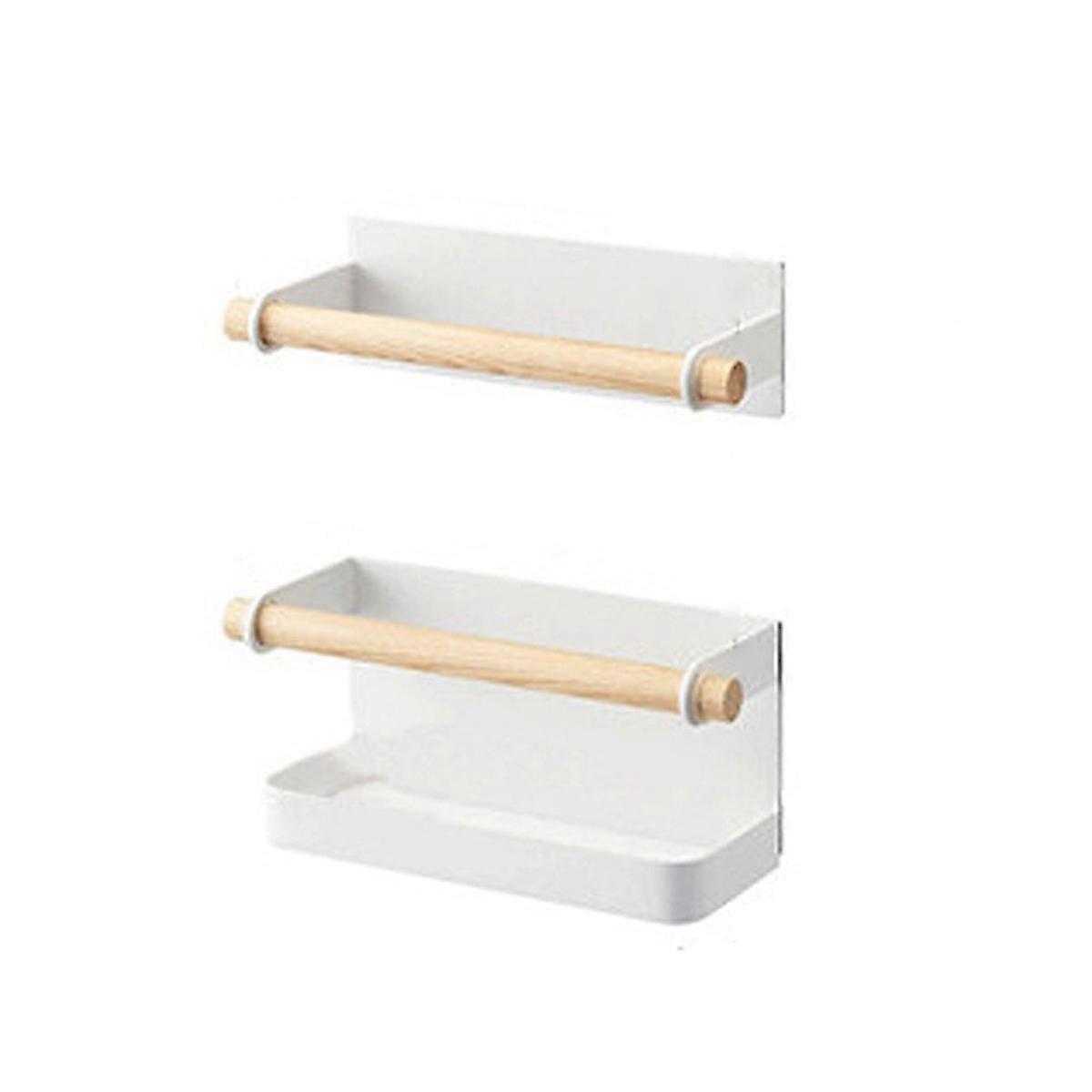 Stylish Magnetic Umbrella Stand, Unique Design For Your Entrance, Hassle-Free Installation With Self-Adhesive, Adjustable Height To Suit All