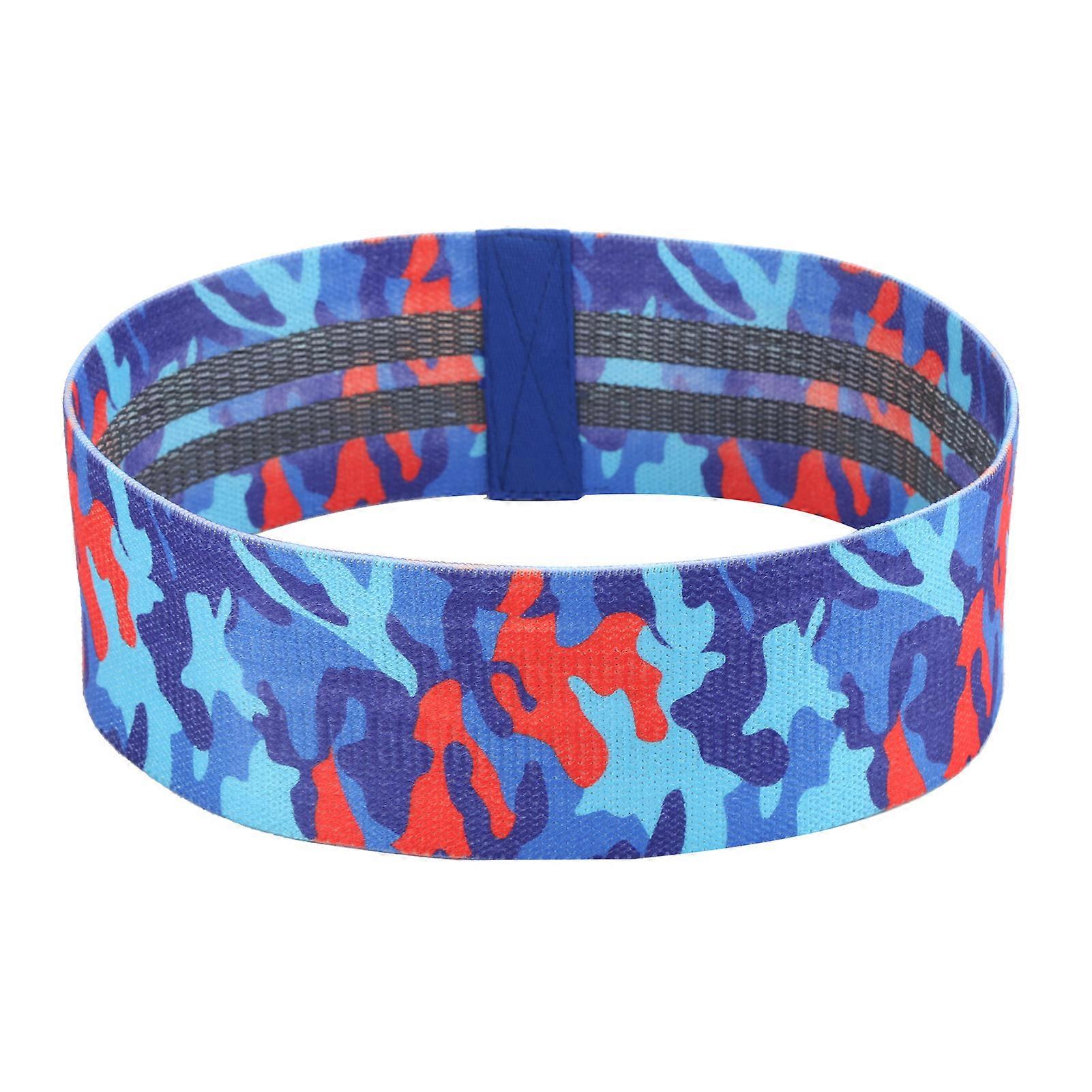 Resistance Bands for Legs and Butt Non Slip Yoga Elastic Booty Bands for ExerciseS