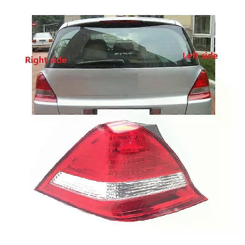 Applies to For Honda Odyssey 2005 2006 Rear Tail Lamp Tail Lamp Taillight Rear Light Assembly Without Lamp Bulb