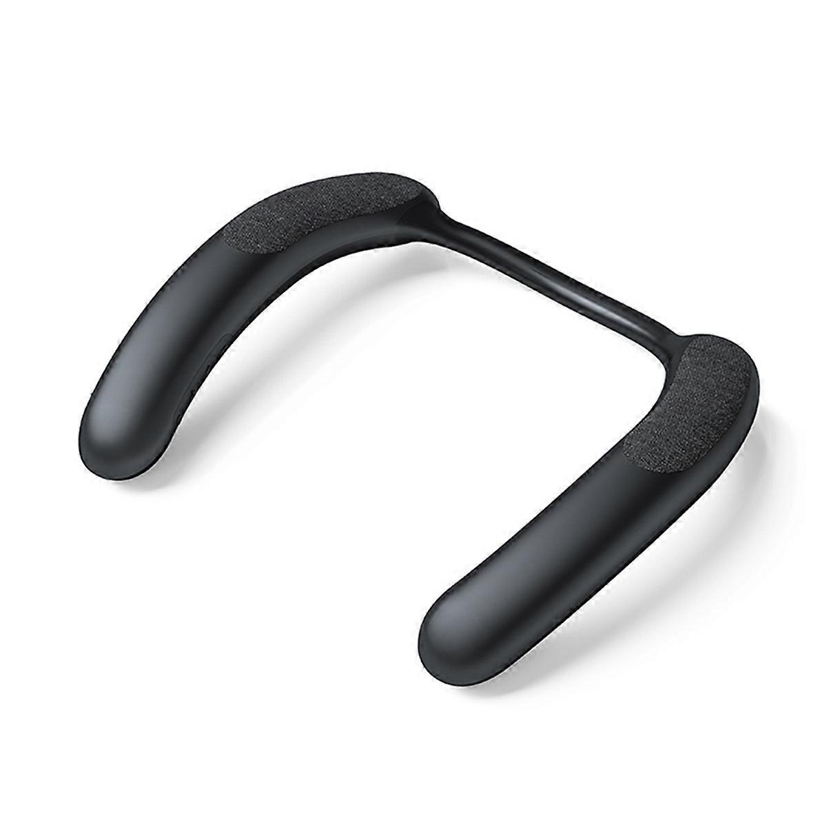 Neck Wearable Wireless Bluetooth Speaker, with Microphone A