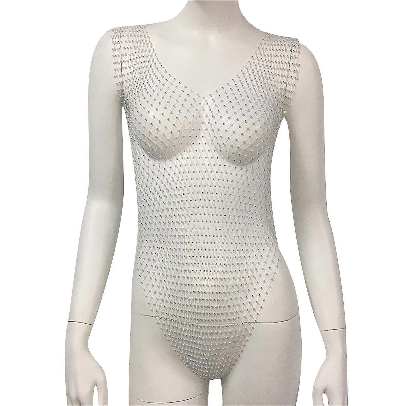 knee length dresses for ladies DIAMONDS ARE FOREVER MESH MIDI DRESS IN BEIGE – AKIRA main image 1
