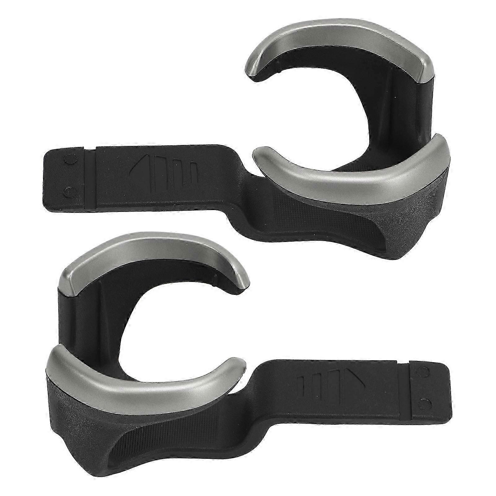 2 Pcs Front Cup Holder Support Insert compatible with RG Colorado Crew Space Single Cab