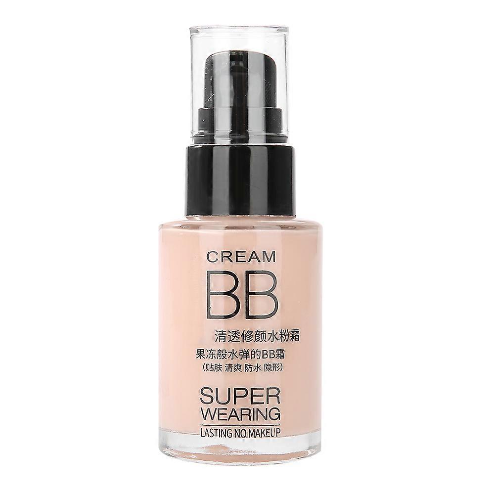 30ml BB Cream Concealer Moisturizing Hydrating Base Foundation Face Makeup Cream 03#