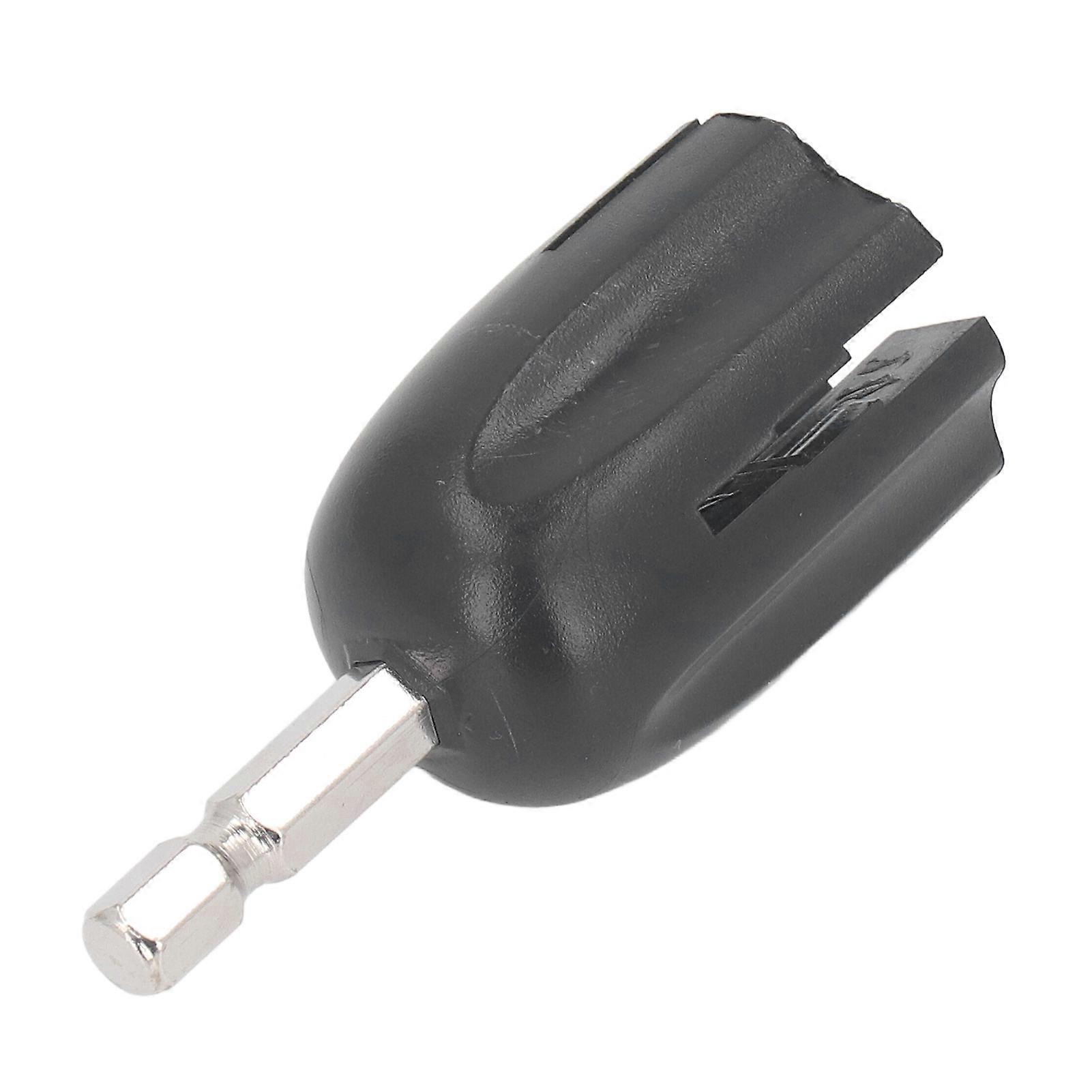 Κιθάρα String Winder Head Drill Bit Plug Peg Puller DIY εργαλείο συντήρησης για το μπάσο Ukulele 